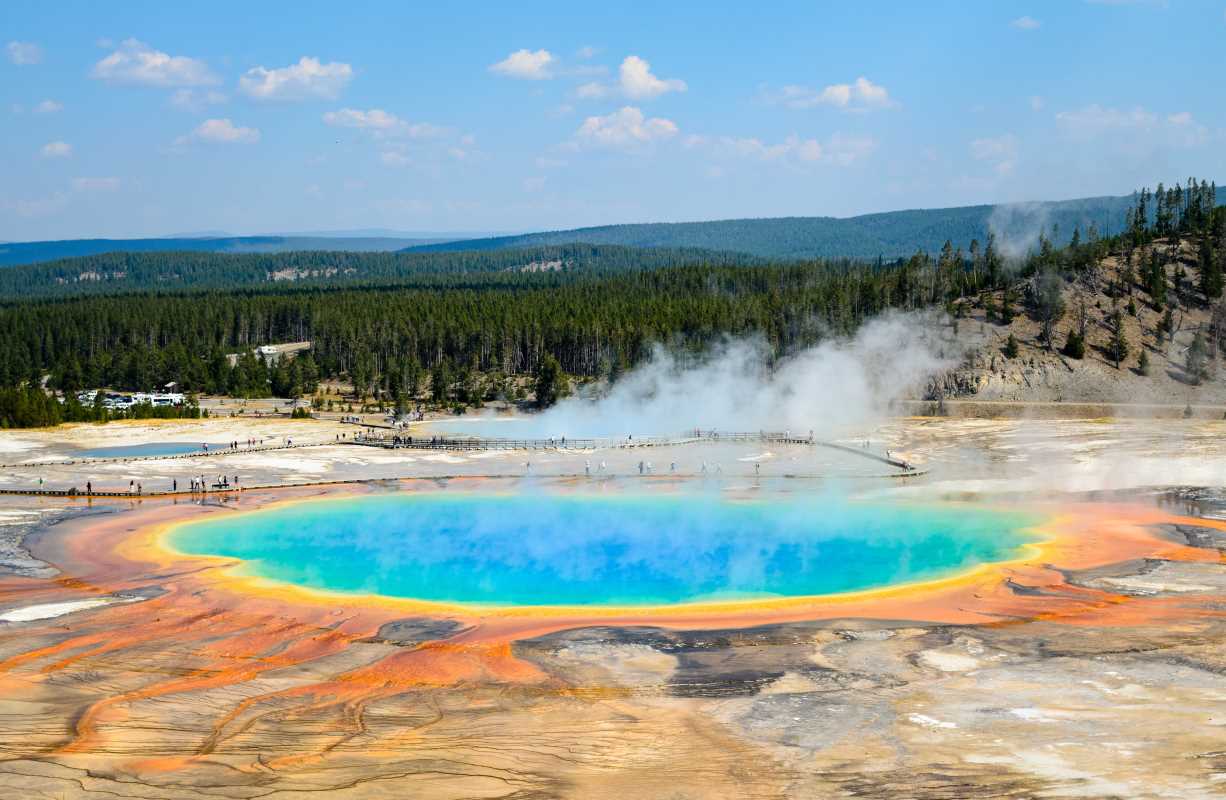11 Unexpected Culinary Adventures in National Parks Around the World