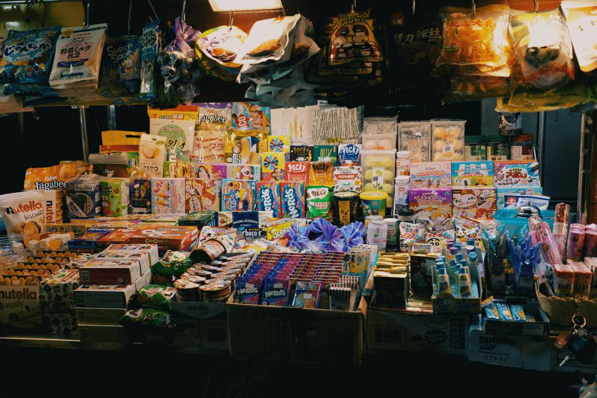 Iconic Global Snacks That Reveal a Nation’s Story